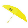 The 44" Lightweight Mini Manual 3 Fold Umbrella